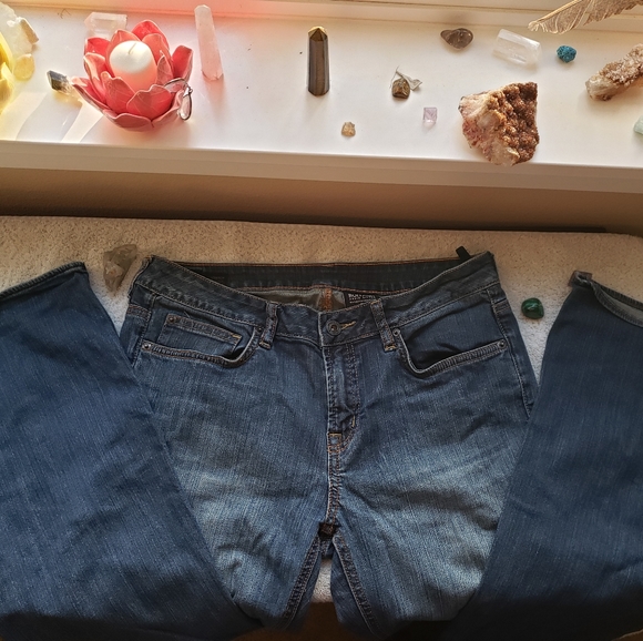 Buffalo David Bitton Denim - Buffalo David Bitton bootcut jeans